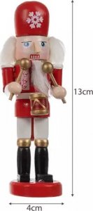 Ruhhy Dziadek do orzechów na choinkę- 5szt. 20358 3