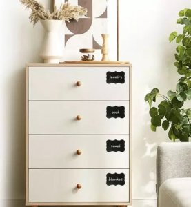 Malatec Etykiety samoprzylepne + pisak 21643 12