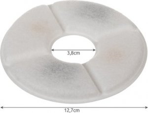 Purlov Filtr do fontanny/ poidełka- 6szt. Purlov 21597 12