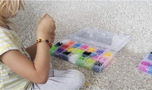 Kruzzel Gumki do robienia bransoletek DIY 18082 12