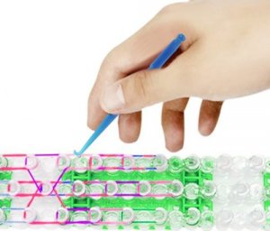 Kruzzel Gumki do robienia bransoletek DIY 18082 14