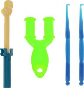 Kruzzel Gumki do robienia bransoletek DIY 18082 7