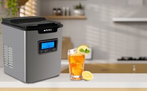 Kostkarka do lodu Ruhhy K5536 13