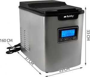 Kostkarka do lodu Ruhhy K5536 8