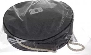 Kruzzel Kosz z matą na zabawki (19556) 18