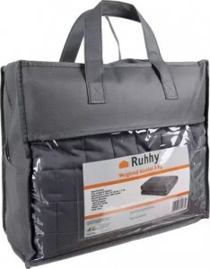 Ruhhy Kołdra obciążeniowa 200x150cm 8kg (19532) 10