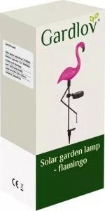 Gardlov Lampa ogrodowa solarna- flaming Gardlov (21151) 16
