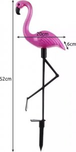 Gardlov Lampa ogrodowa solarna- flaming Gardlov (21151) 3