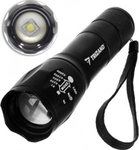 Latarka Trizand T6 USB L18368 2