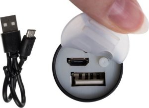 Latarka Trizand T6 USB L18368 7