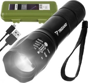 Latarka Trizand T6 USB L18368 8