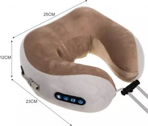 Masażer Soulima do karku 3