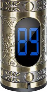 Maszynka do włosów Soulima Maszynka - trymer do włosów i brody 19590 11