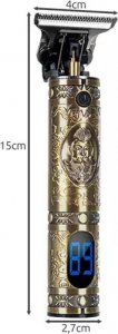 Maszynka do włosów Soulima Maszynka - trymer do włosów i brody 19590 3