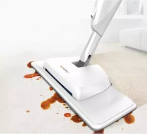 Mop Ruhhy Mop ze spryskiwaczem 2w1 + 3 nakładki 18596 5