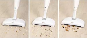 Mop Ruhhy Mop ze spryskiwaczem 2w1 + 3 nakładki 18596 7