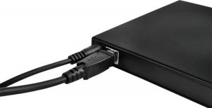 Napęd Izoxis Napęd zewnętrzny przenośny + nagrywarka CD 7