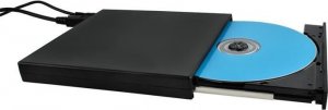 Napęd Izoxis Napęd zewnętrzny przenośny + nagrywarka CD 8