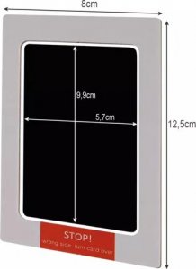 Ruhhy Odcisk rączki/ stópki dziecka (20586) 3