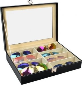 Iso Trade Organizer na okulary 8 przegródek 7