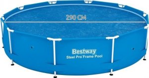Bestway Pokrywa solarna do basenu 305cm (58241) 6