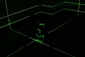 Bigstern Laser liniowy zielony 25 m 15