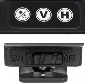 Bigstern Laser liniowy zielony 25 m 7