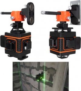 Bigstern Laser liniowy zielony 25 m 8