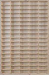 Kruzzel Regał drewniany na autka (21997) 5