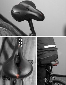 Trizand Siodełko rowerowe Trizand 20987 7