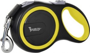 Purlov Smycz automatyczna dla psa 8m/50kg Purlov 19786 4
