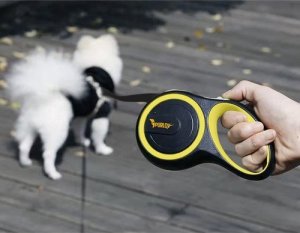 Purlov Smycz automatyczna dla psa 8m/50kg Purlov 19786 10