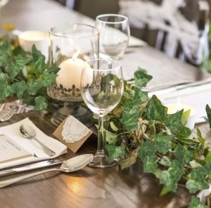 Gardlov Sztuczny bluszcz- girlanda 6,3m (19732) 4