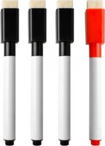 Ruhhy Tablica samoprzylepna biała 200x45 cm 4