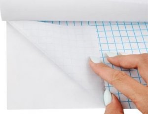 Ruhhy Tablica samoprzylepna biała 200x45 cm 8