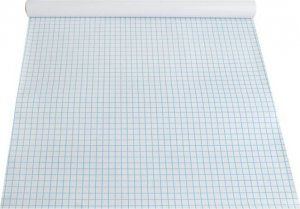 Ruhhy Tablica samoprzylepna biała 200x45 cm 10