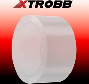 Xtrobb Taśma ochronna 50mm x 5m 3