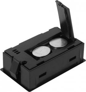 Iso Trade Termometr i higrometr cyfrowy 2w1 7