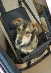 Purlov Transporter dla psa na siedzenie Purlov 20973 14