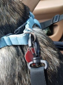 Purlov Transporter dla psa na siedzenie Purlov 20973 15