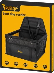 Purlov Transporter dla psa na siedzenie Purlov 20973 2