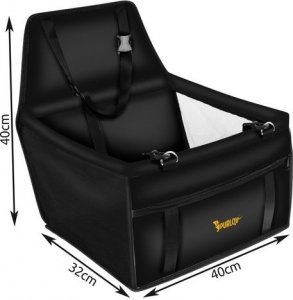 Purlov Transporter dla psa na siedzenie Purlov 20973 5