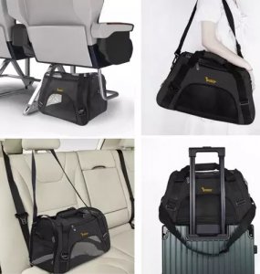 Purlov Transporter- torba dla psa/ kota 20940 12