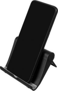 Izoxis Uchwyt - podstawka na telefon czarna 2