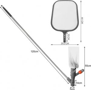 Iso Trade Zestaw do basenu 11