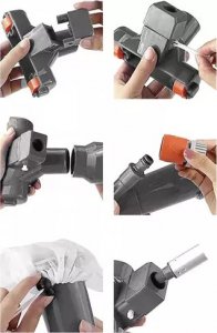 Iso Trade Zestaw do basenu 2