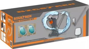 Iso Trade Zestaw do basenu 3