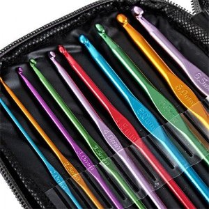 Ruhhy Zestaw szydełek 50 szt. 4