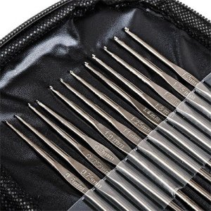 Ruhhy Zestaw szydełek 50 szt. 5