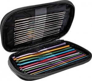 Ruhhy Zestaw szydełek 50 szt. 6